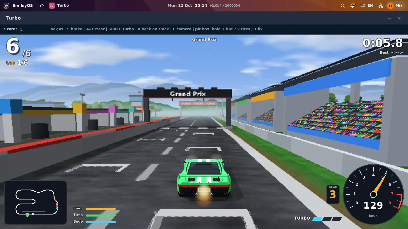 Turbo